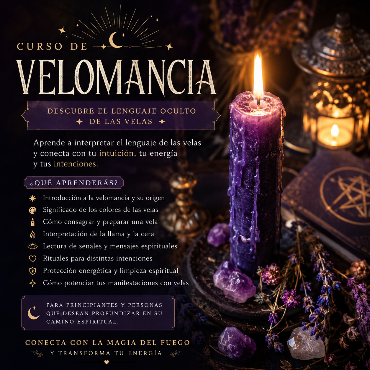 Curso de Velomancia